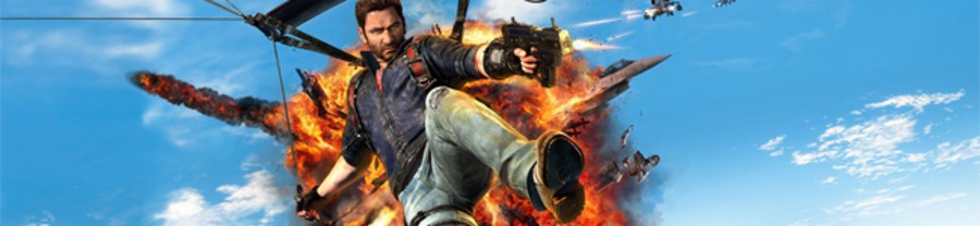 Just Cause 3