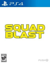 SquadBlast Cover