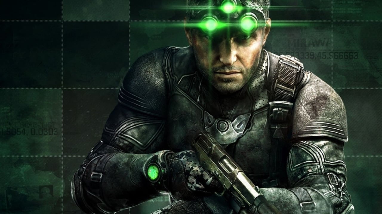 What is the closest game we have on the PS4 to the splinter cell