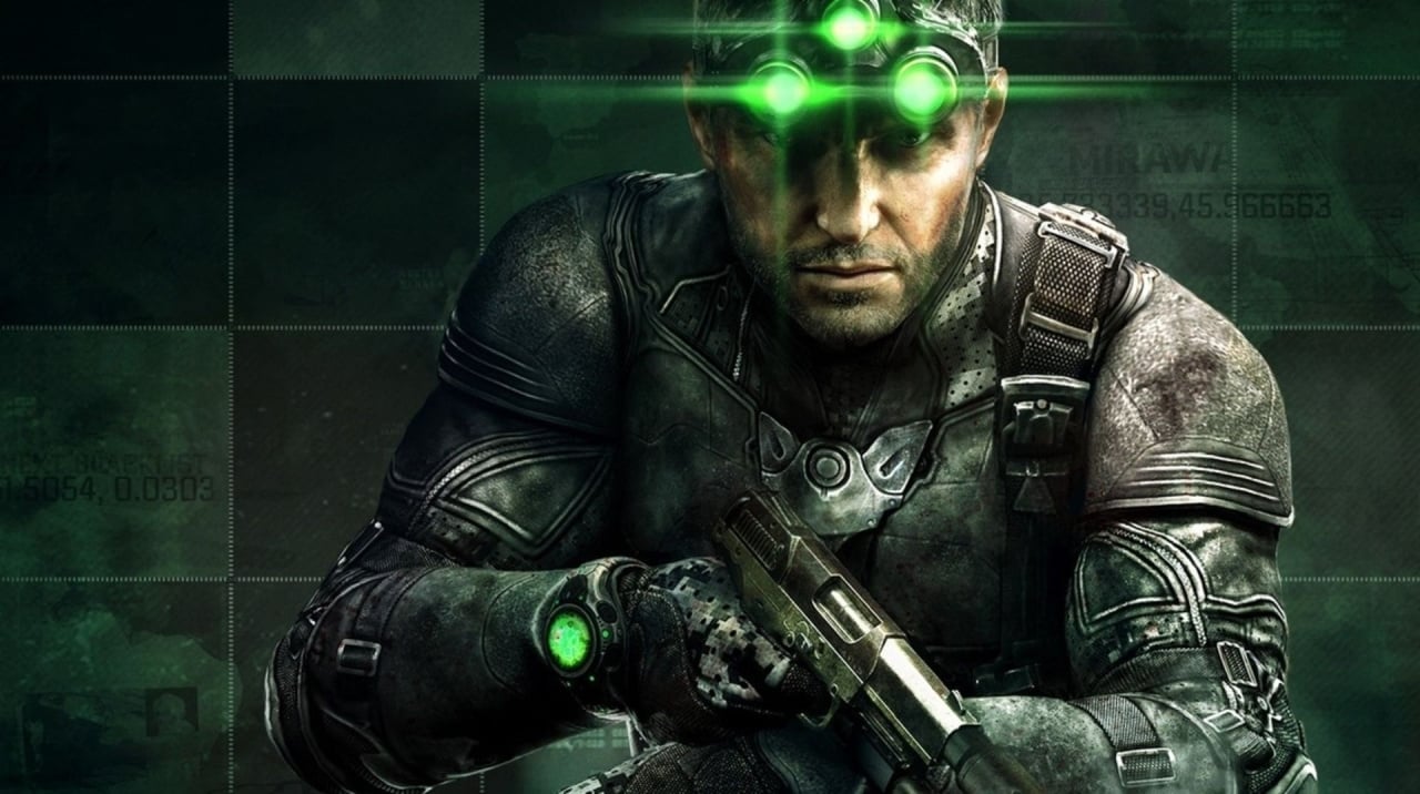 Delisted Splinter cell games appear on Xbox as being on sale