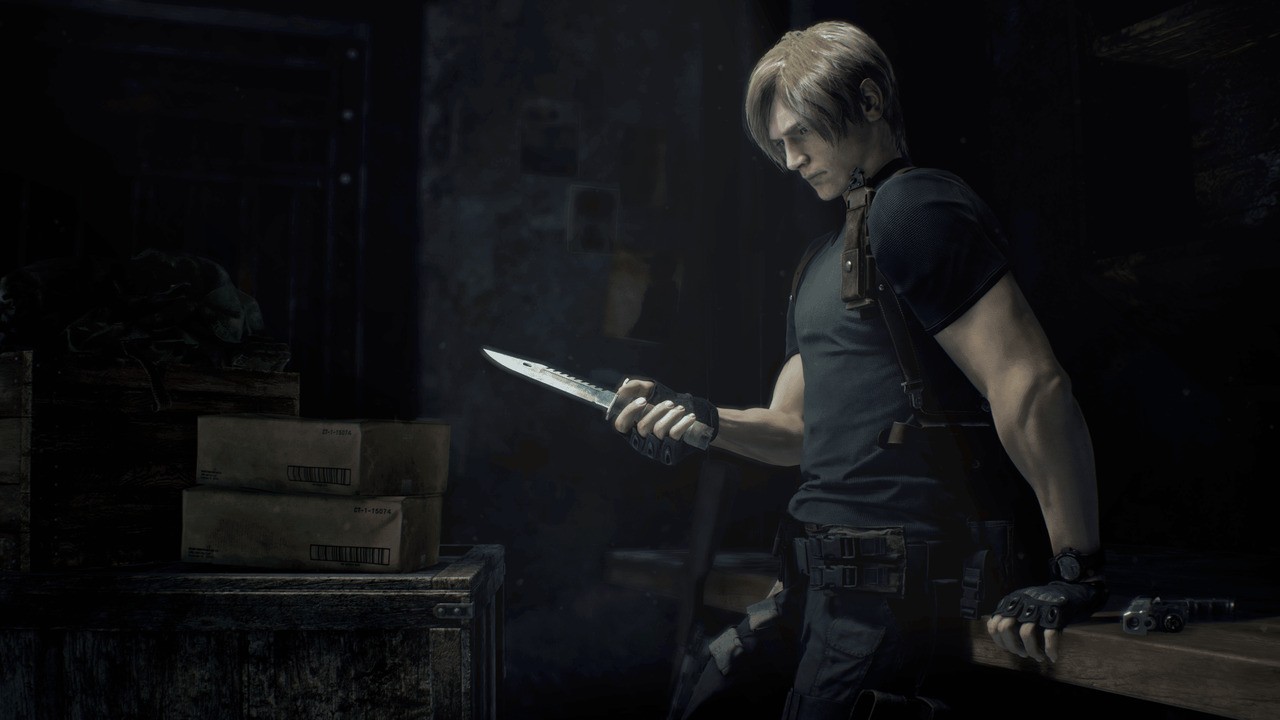 Watch 12 minutes of new Resident Evil 4 remake gameplay