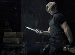 Resident Evil 4 Gets 12 Minutes of Tense, Action-Packed Gameplay