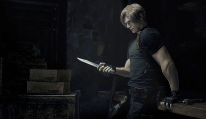 Resident Evil 4 Gets 12 Minutes of Tense, Action-Packed Gameplay