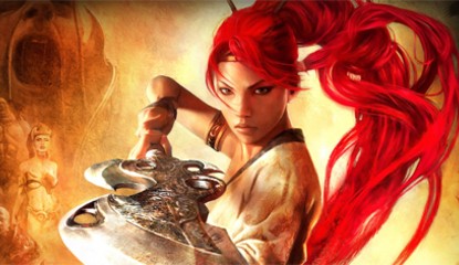 Wait A Minute, There Might Be Another Heavenly Sword Game On The Way?