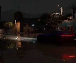 DriveClub PS4 PlayStation 4 City DLC 3