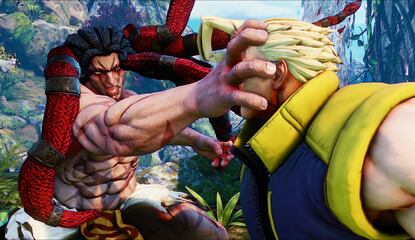 Street Fighter V Seems to Have Flopped Pretty Freakin' Hard