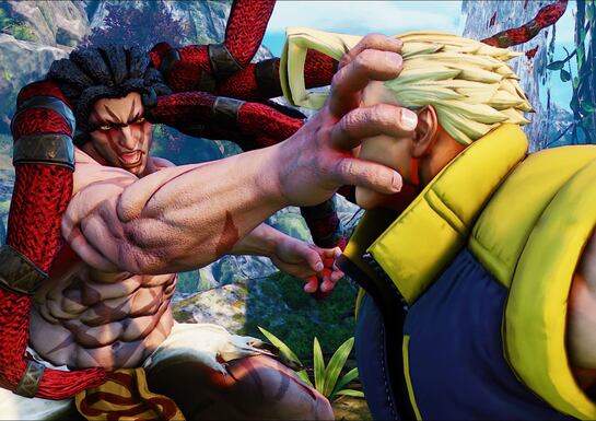 Street Fighter V Seems to Have Flopped Pretty Freakin' Hard