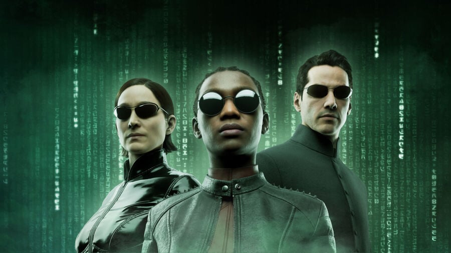 The Matrix Awakens PS5