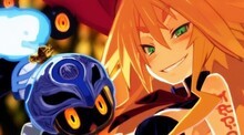 The Witch and the Hundred Knight: Revival Edition