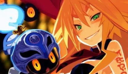 The Witch and the Hundred Knight: Revival Edition (PS4)