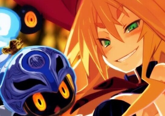 The Witch and the Hundred Knight: Revival Edition (PS4)