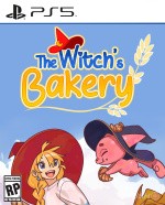 The Witch's Bakery