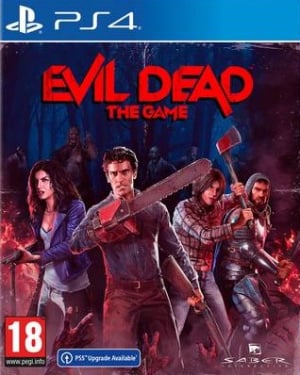 Evil Dead: The Game