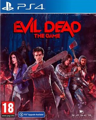 Evil Dead: The Game Has Been Delayed Again, Release Now Set For May -  PlayStation Universe
