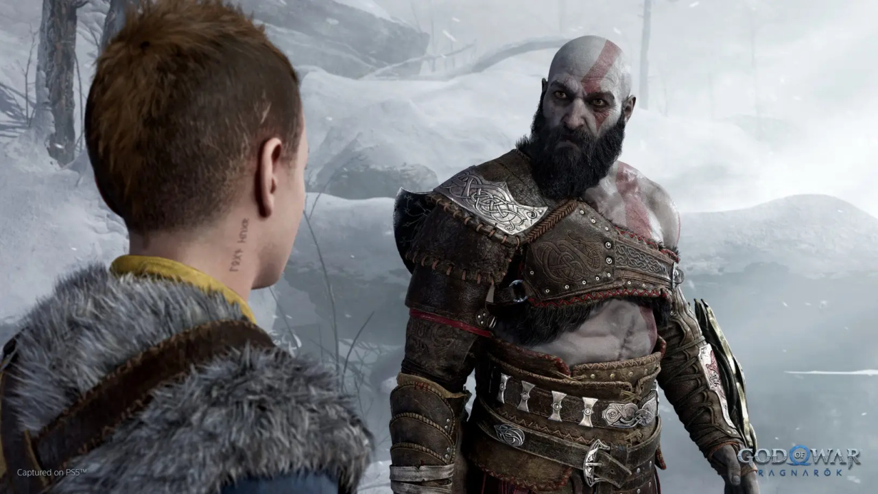 God of War: Ghost of Sparta Archives - A+E Interactive
