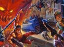 Contra Anniversary Collection Runs-'n'-Guns to PS4 Today