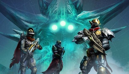 Delve into Destiny's Dark Below Expansion Pack on PS4, PS3