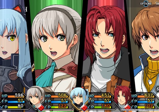 Trails from Zero on PS4 Misses Out on New Improvements Coming to PC, Switch