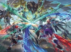 Next Ys Game Teased with Artwork, May Have Soulslike Elements