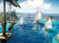 Skull & Bones Sails into View With New Cinematic Trailer, Gameplay Footage