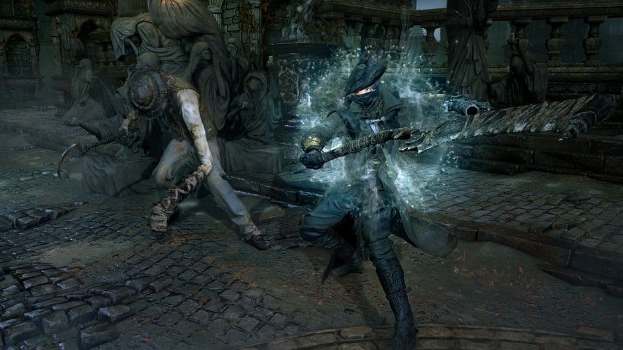 Bloodborne Character Build Tips Creation PS4 Sony