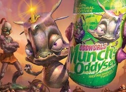 Oddworld: Munch's Oddysee HD (PlayStation Vita)