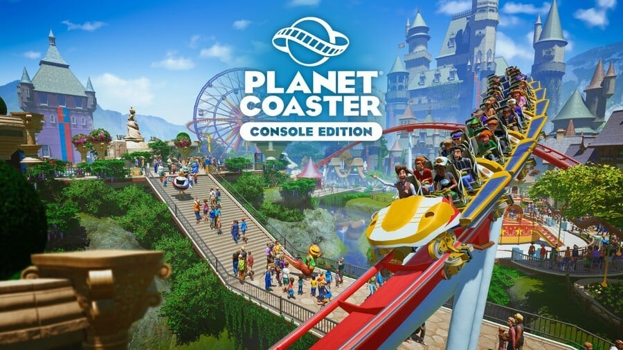 Planet Coaster Console Edition PS5 PlayStation 5 1