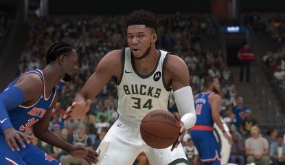 NBA 2K24: Best Power Forward Builds