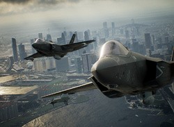 Ace Combat 7: Skies Unknown in PSVR Passes with Flying Colours