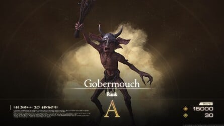 Final Fantasy 16: Gobermouch Location and How to Beat 1