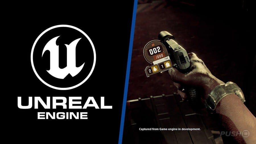 Unreal Engine 5 / Firewall Ultra