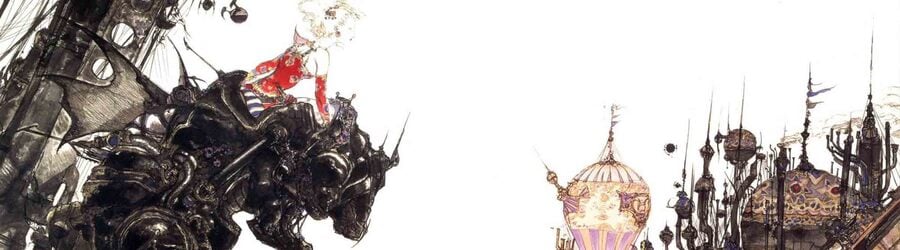 Final Fantasy VI (PS1)