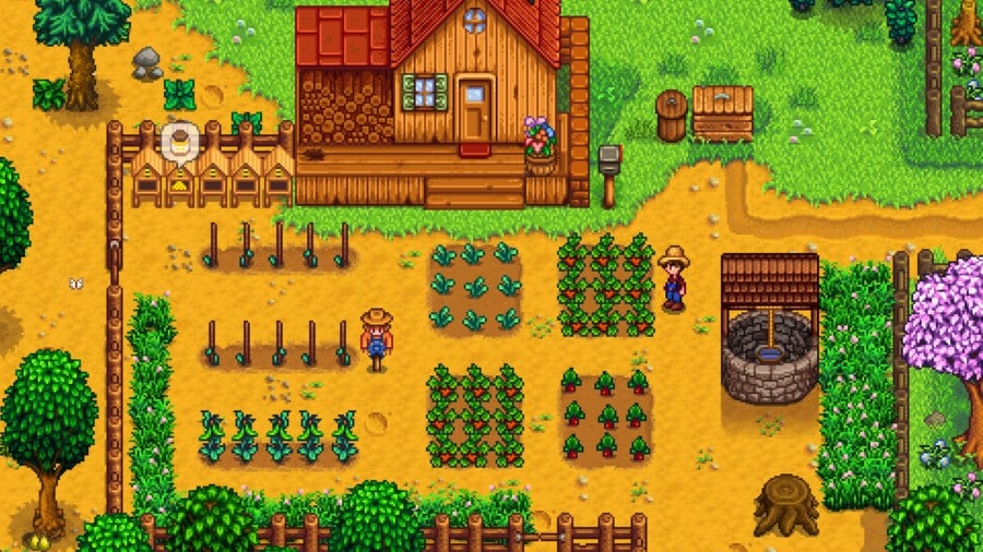 Stardew Valley PS4 PlayStation