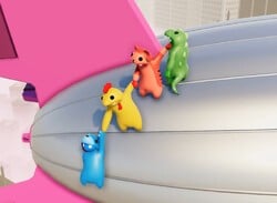 Gang Beasts Free Update Brings New Level and Costumes on PS4