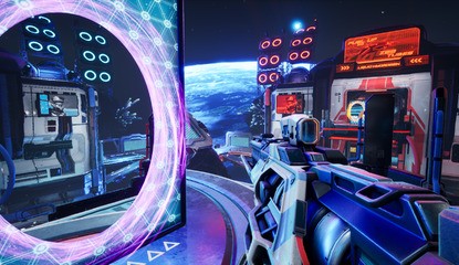 Is Splitgate: Arena Warfare Coming to PS4?