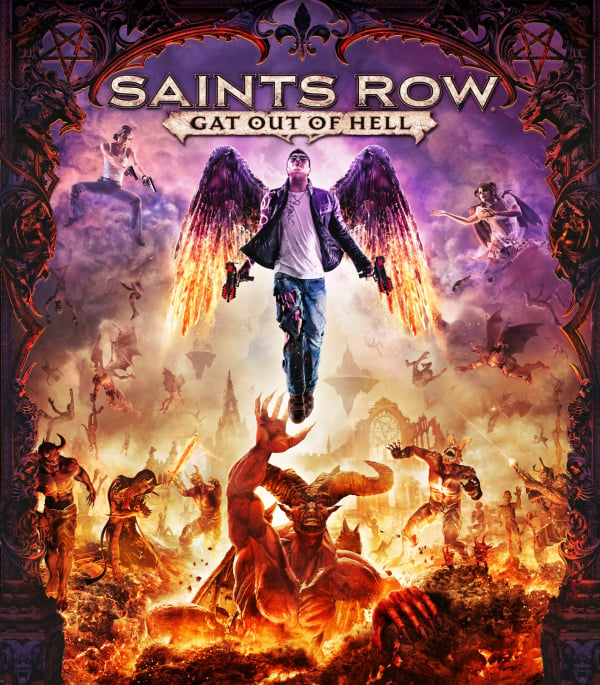Saints Row: Gat Out of Hell review: A great expansion that