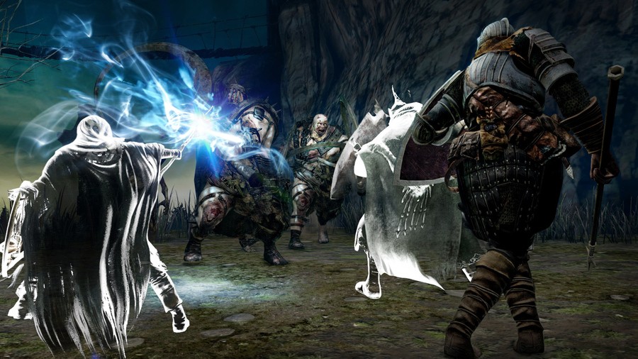 Attunement Slots Dark Souls 2