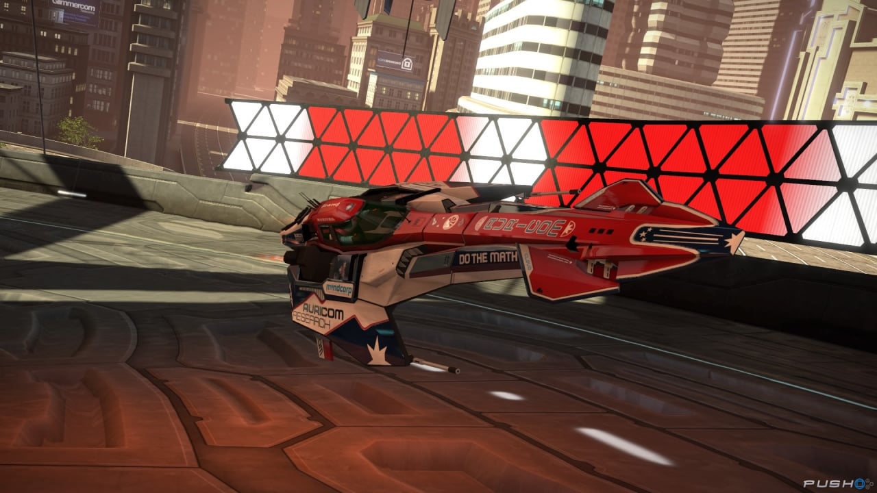 WipEout Omega Collection Review