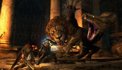 Dragon's Dogma Demo Confirmed for Europe