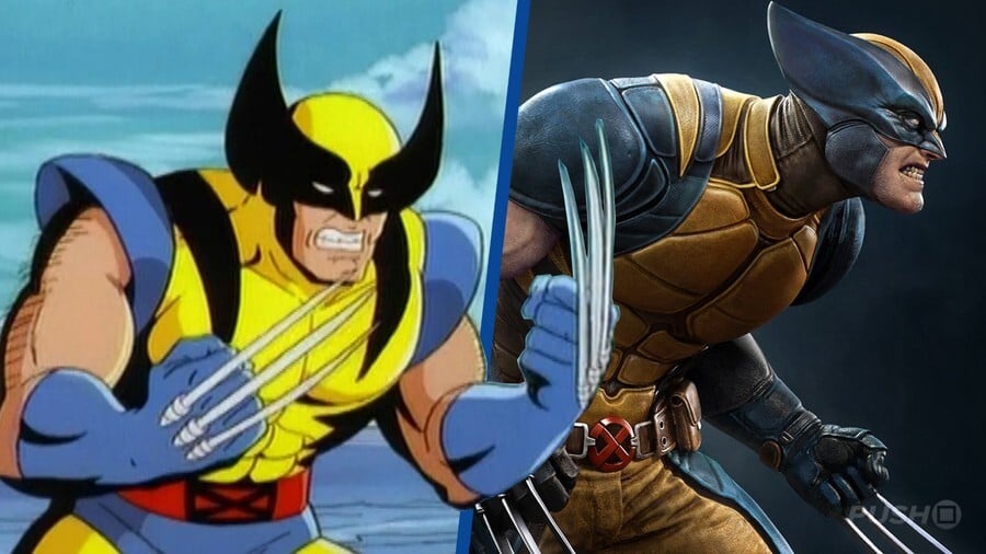 PS5 Fans Think They've Found Marvel's Wolverine's Release Year 1