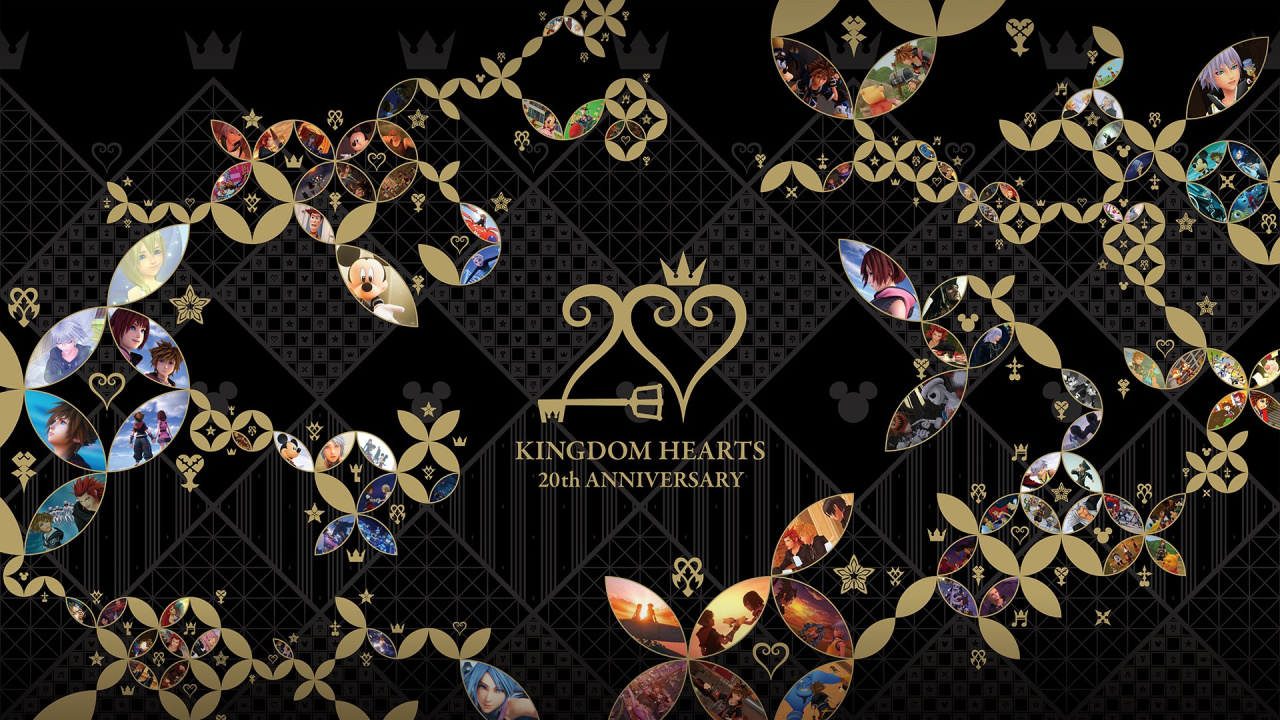 Kingdom Hearts 20th Anniversary Event Set for 10th April
