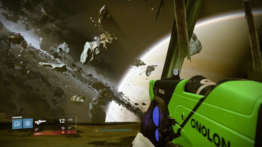 Destiny The Taken King PS4 PlayStation 4 First Impressions 3