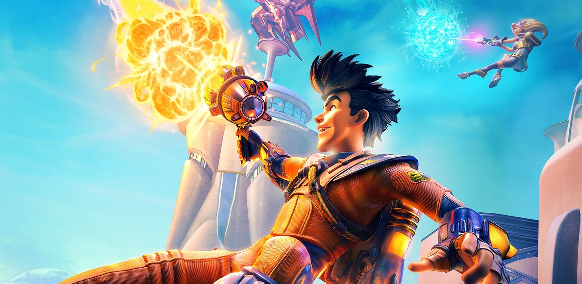 Mini Review: Rocket Arena - Poor Pricing Kills This Competent Shooter