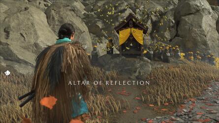 Ghost of Yotei: All Altars of Reflection Locations Guide 60