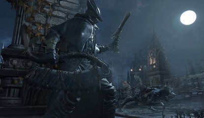 Bloodborne Patch Will Bust Up Bad Load Times Soon