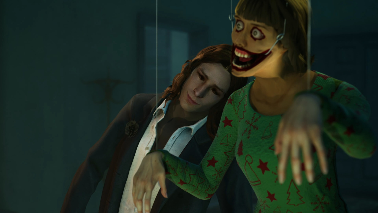 Here's how Vampire: The Masquerade Bloodlines 2 might have looked before  its development reboot