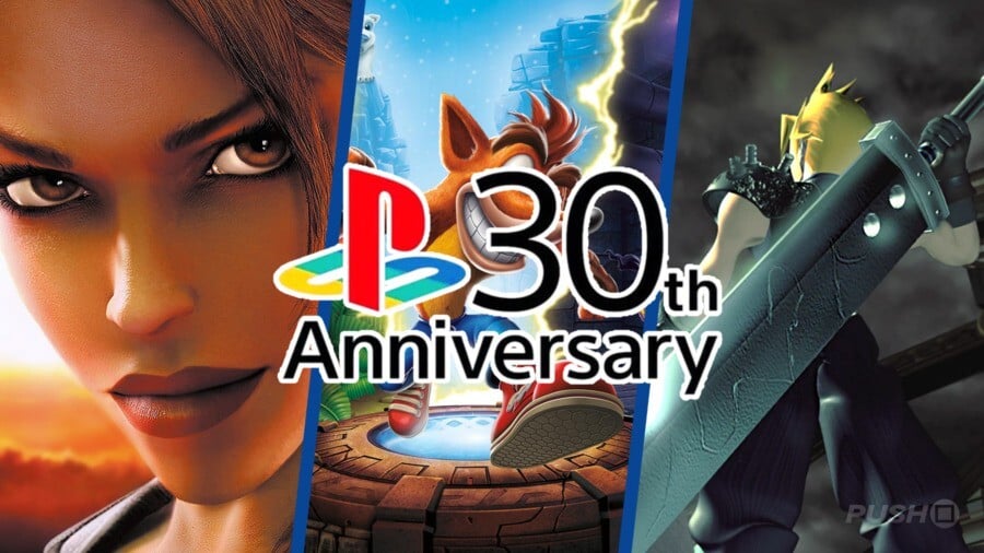 PS Store 30th Anniversary Sale Push Square