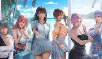 Venus Vacation Prism: Dead or Alive Xtreme (PS5) - Splashy Dating Sim Barely Gets Its Feet Wet
