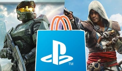 600+ PS5 Games Going Cheap in New PS Store Sale, Including Halo and AC Black Flag Resynced