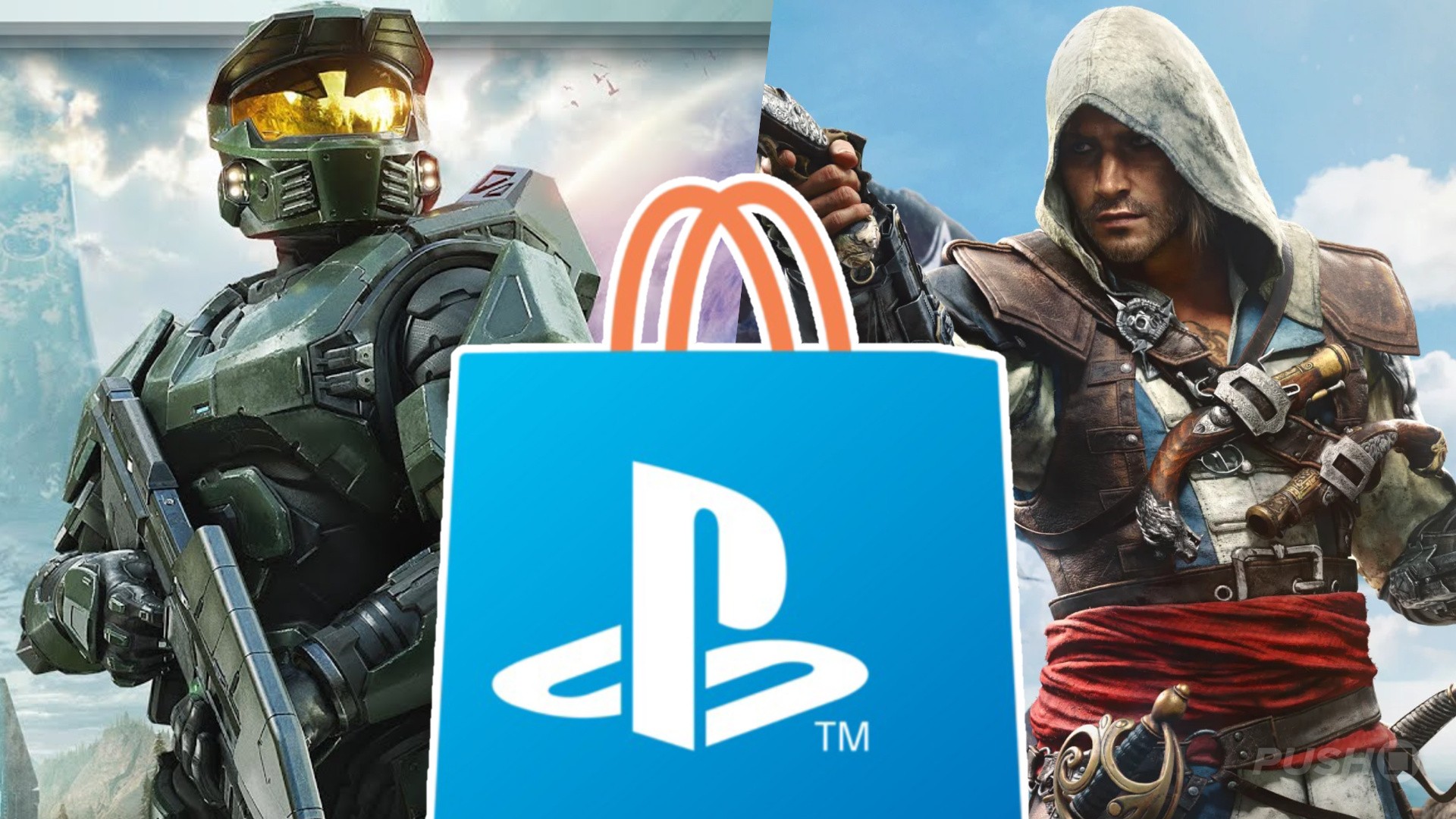 600+ PS5 Games Going Cheap in New PS Store Sale, Including Halo and AC Black Flag Resynced